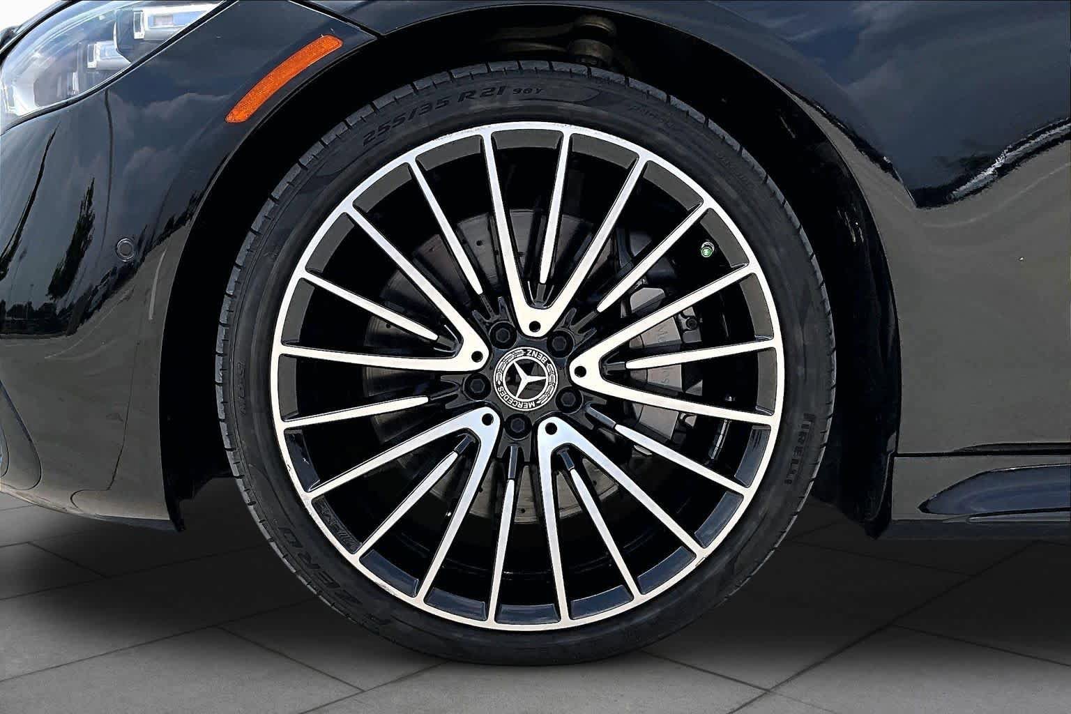 Used 2022 Mercedes-Benz S 580 4MATIC Sedan image 11