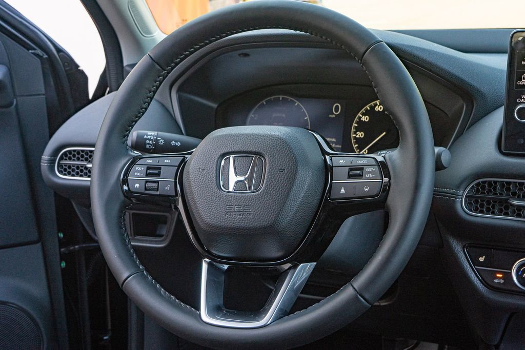 New 2026 Honda HR-V EX-L image 18