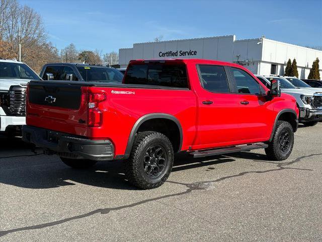 Certified 2024 Chevrolet Silverado 1500 ZR2 w/ ZR2 Bison Edition video 2