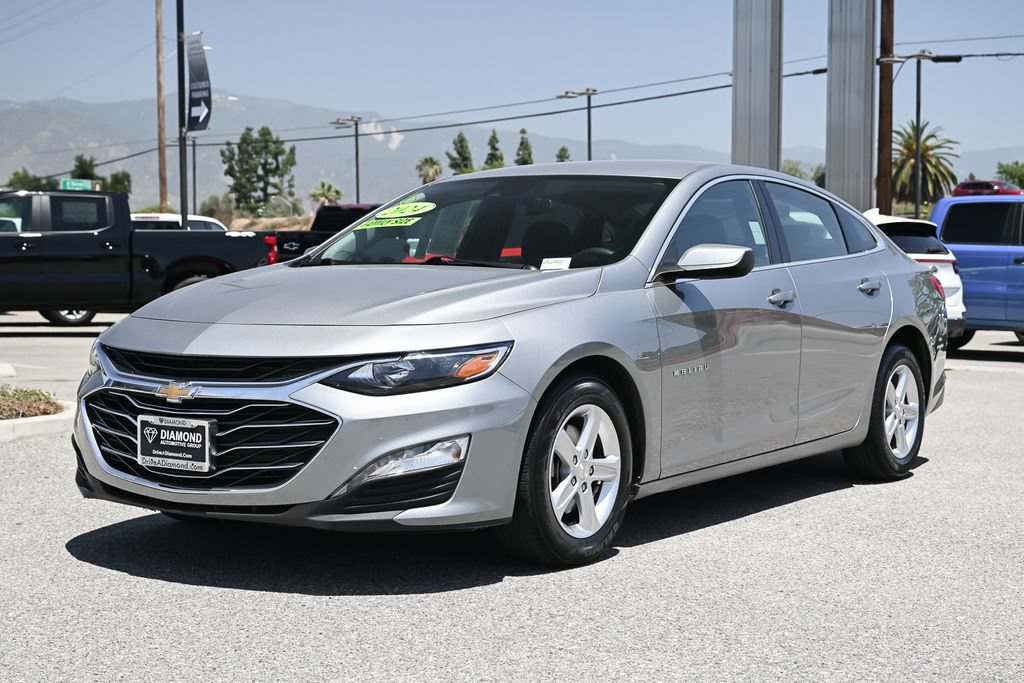 Used 2024 Chevrolet Malibu LT FWD image 8