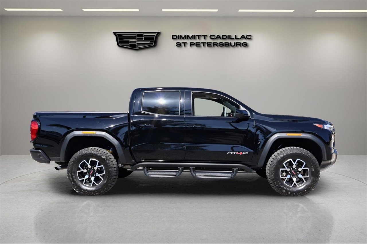 Used 2024 GMC Canyon AT4X image 6