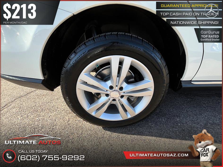 Used 2013 Mercedes-Benz ML 350 2WD image 20