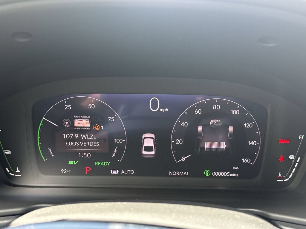 New 2026 Honda Accord Touring image 10