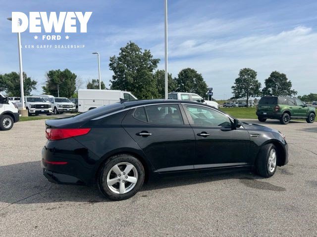 Used 2015 Kia Optima LX FWD image 15