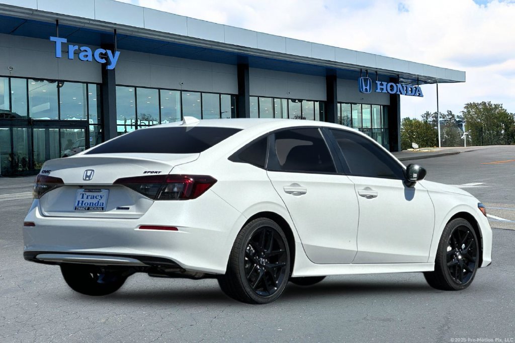 New 2026 Honda Civic Sport image 6