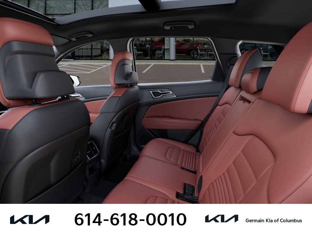 New 2026 Kia Sportage SX AWD/4WD image 21
