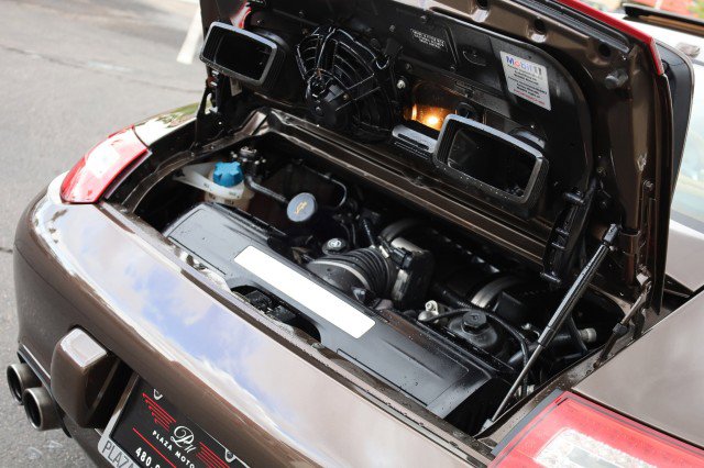 Used 2011 Porsche 911 Carrera 4S image 59