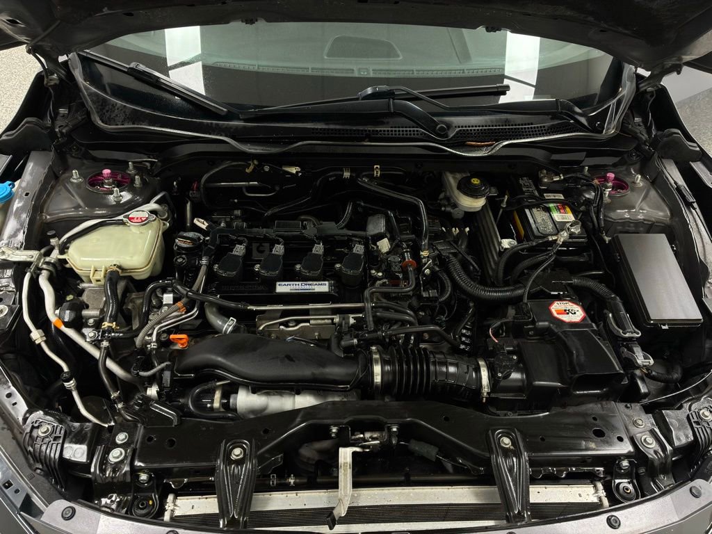 Used 2018 Honda Civic Si image 48