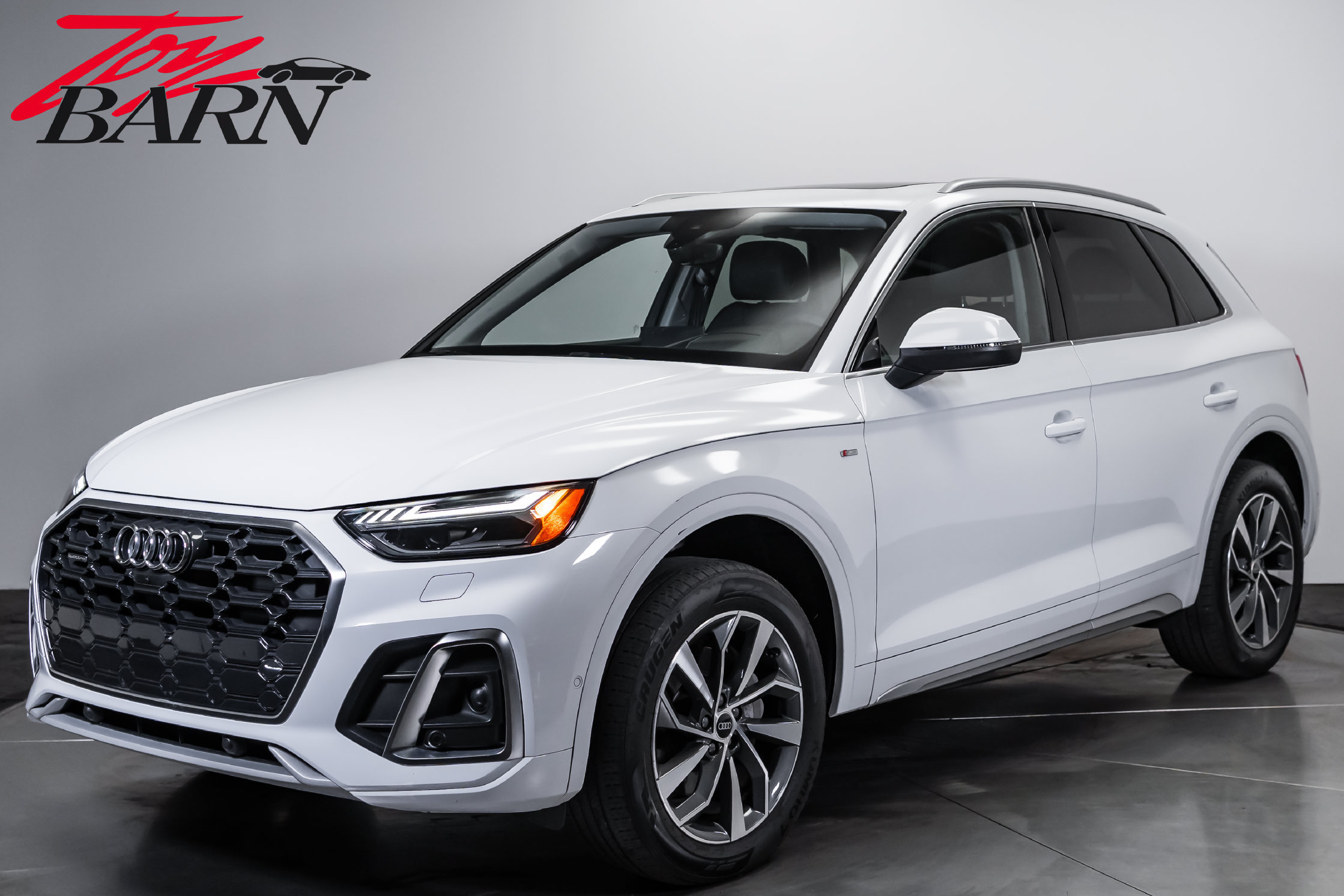 Used 2023 Audi Q5 2.0T Prestige