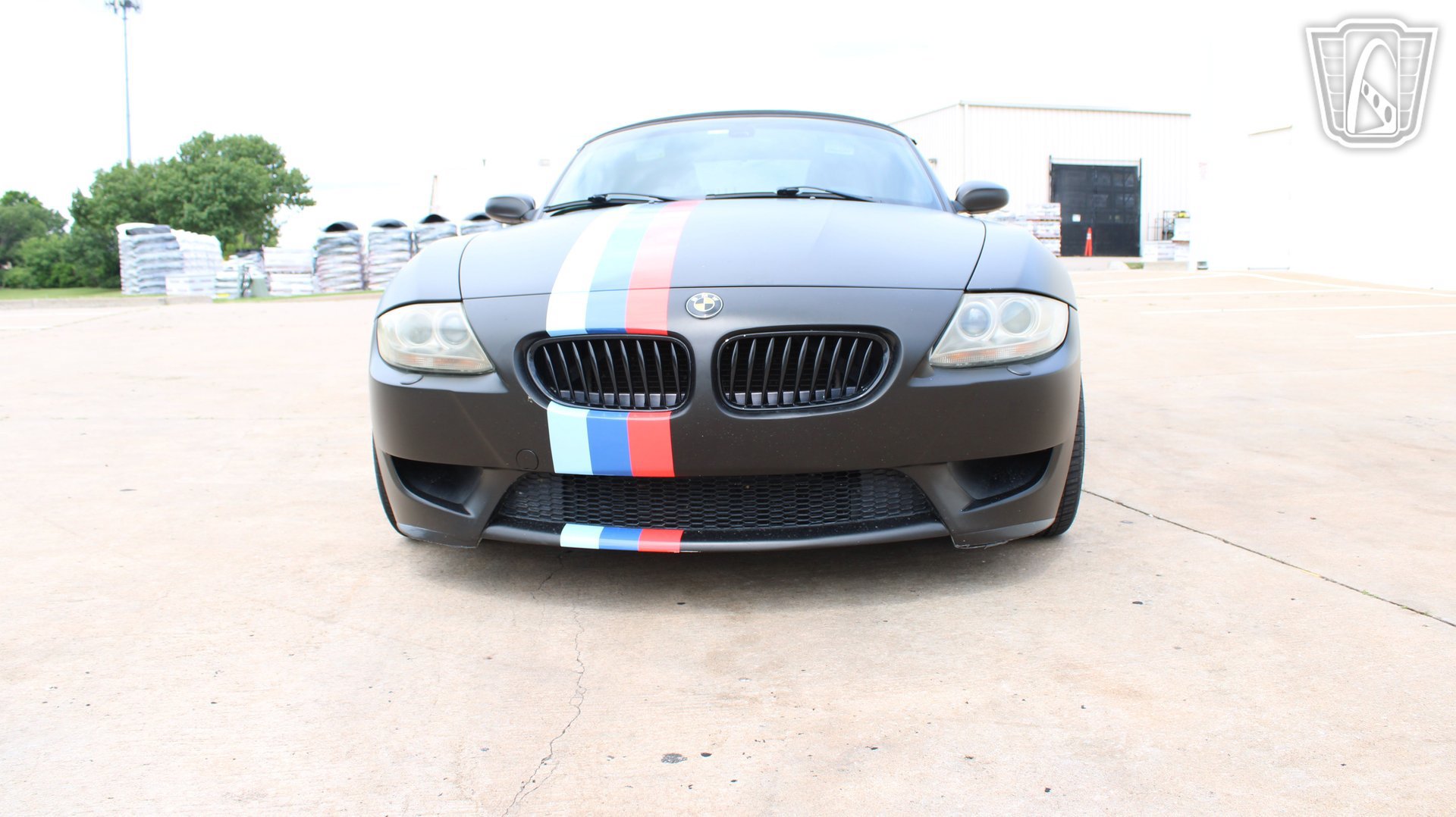 Used 2006 BMW M Roadster RWD image 29