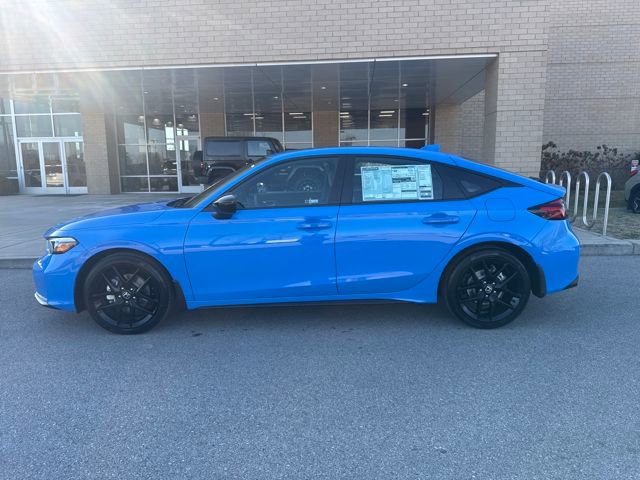 New 2026 Honda Civic Sport