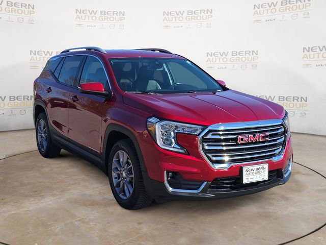 Used 2023 GMC Terrain SLT image 7