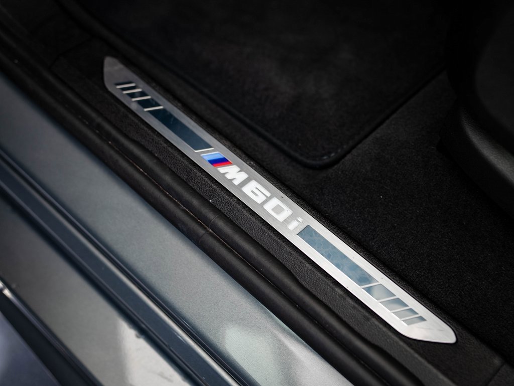 Used 2024 BMW X6 M60i w/ Dynamic Handling Package image 43