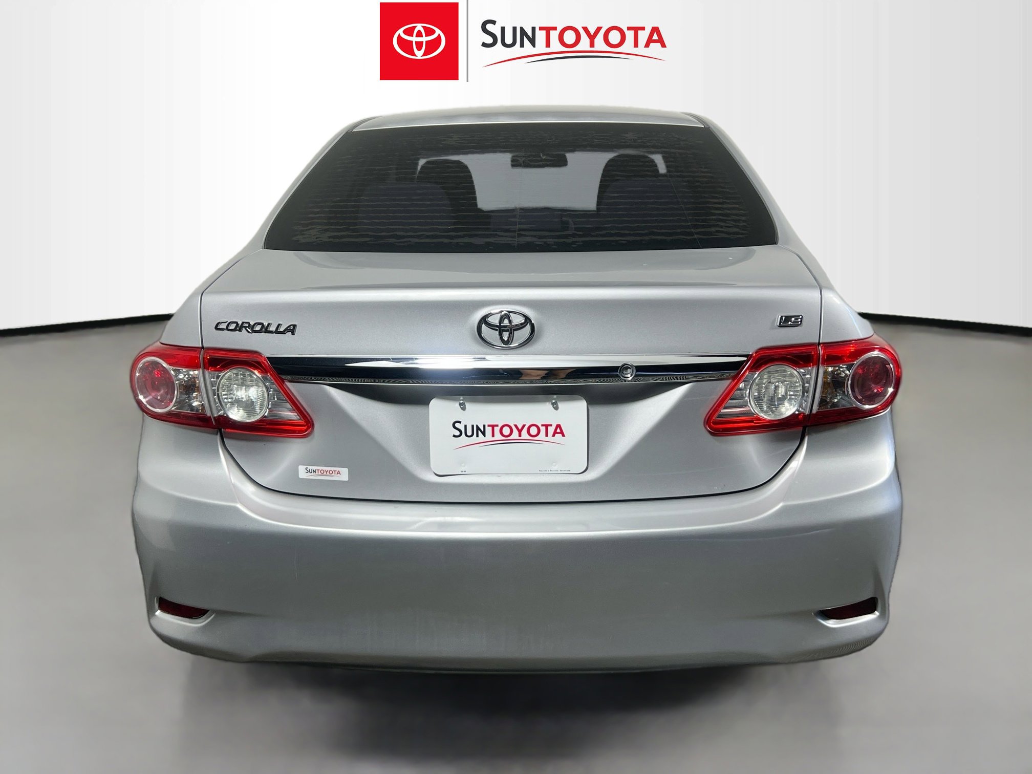 Used 2011 Toyota Corolla LE image 5