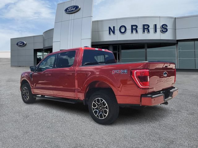 Certified 2023 Ford F150 XLT w/ Equipment Group 302A High AWD/4WD image 3