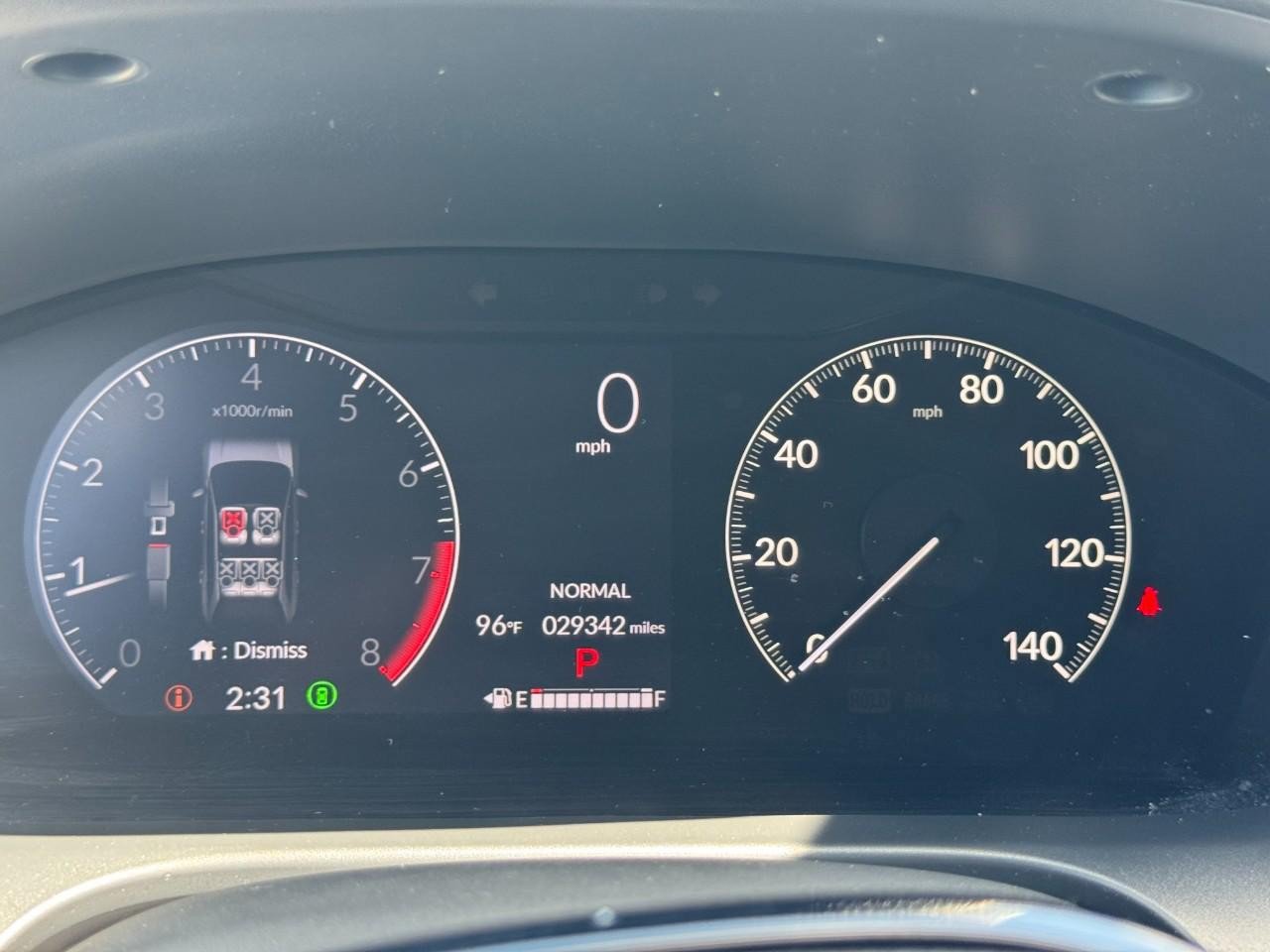 Certified 2024 Honda HR-V EX-L image 21