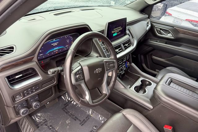 Used 2022 Chevrolet Tahoe Z71 w/ Luxury Package image 14