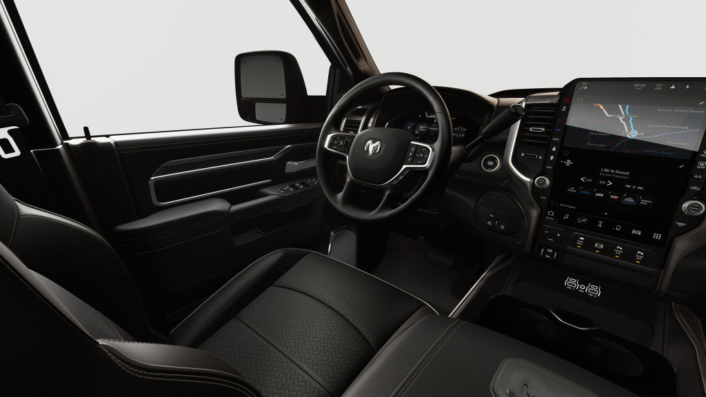 New 2026 RAM 2500 Laramie image 8