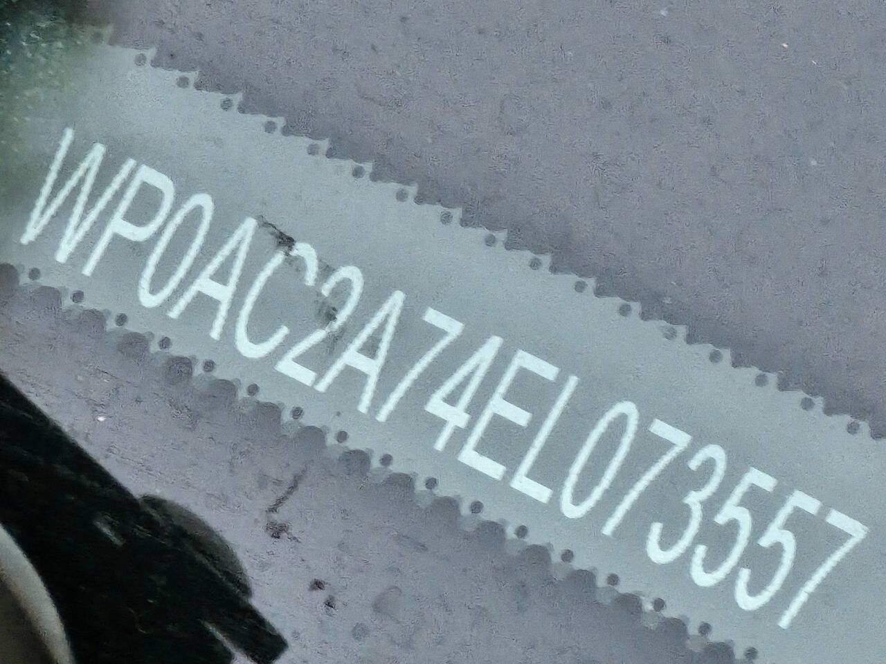 Used 2014 Porsche Panamera Turbo S w/ Exterior Package in Black image 64