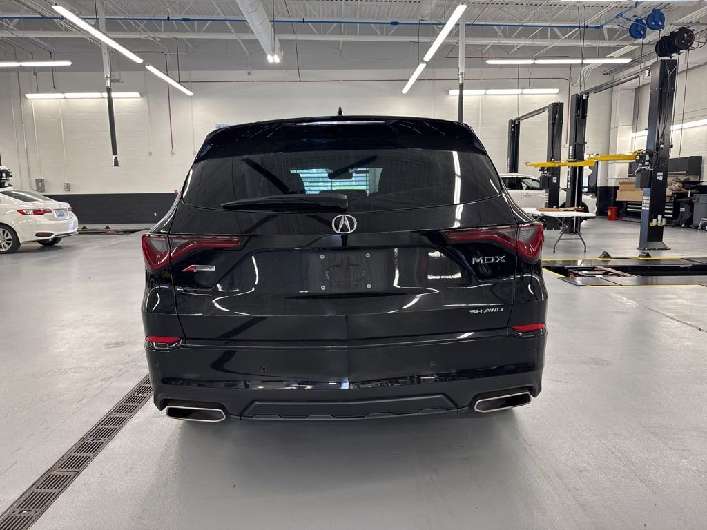 Certified 2023 Acura MDX A-Spec image 4