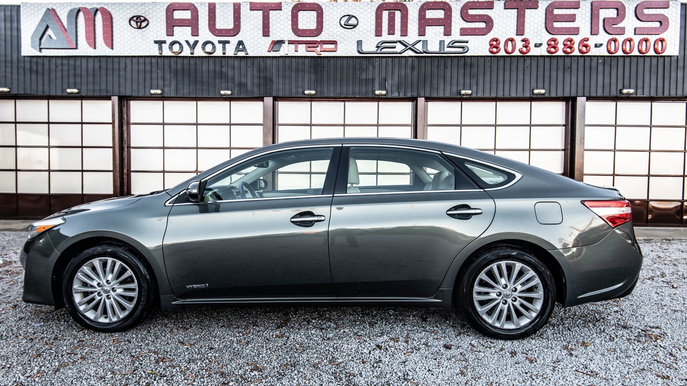 Used 2013 Toyota Avalon XLE Premium image 12