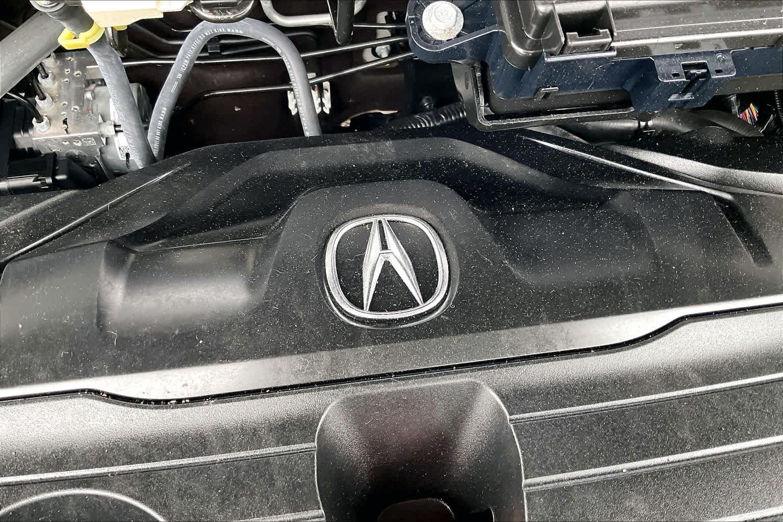 Certified 2024 Acura RDX SH-AWD image 30