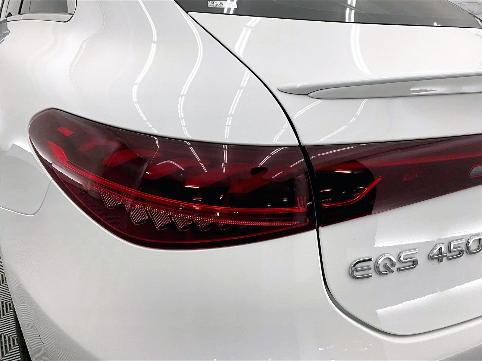 Certified 2023 Mercedes-Benz EQS 450+ Sedan image 26