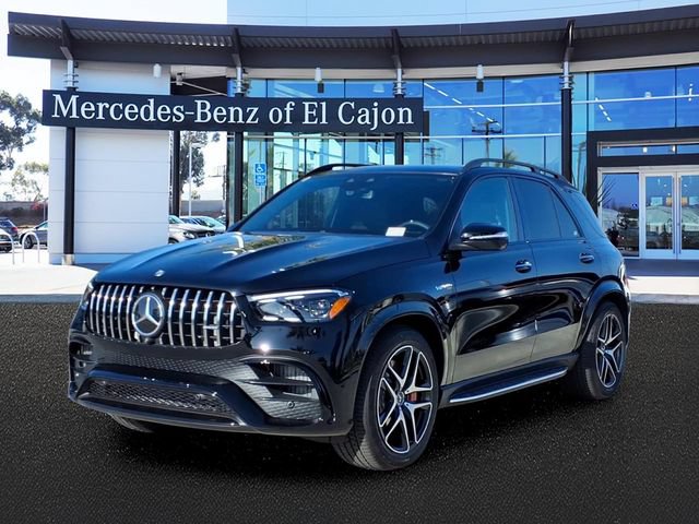 New 2026 Mercedes-Benz GLE 63 AMG S