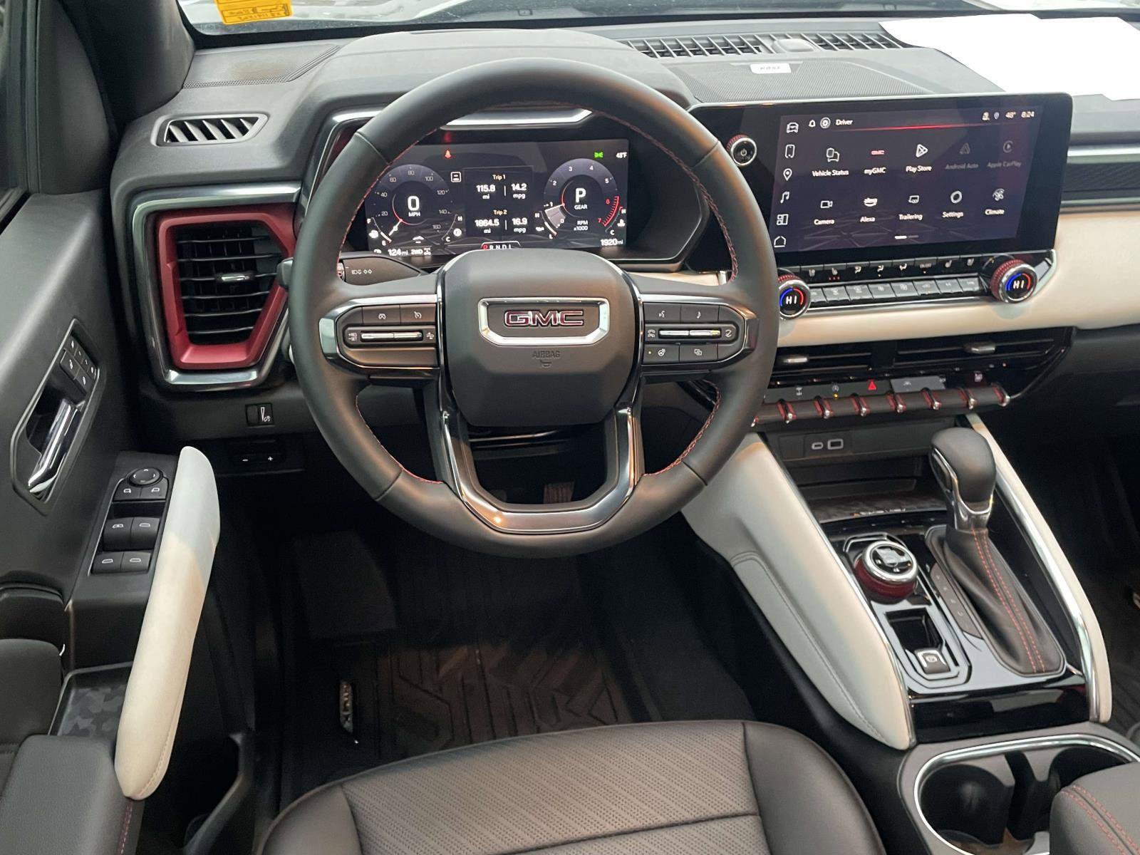 Used 2025 GMC Canyon AT4 w/ AT4X Package image 11