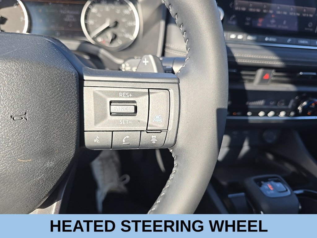 Used 2026 Nissan Rogue SV w/ Cold Weather Package AWD/4WD image 15