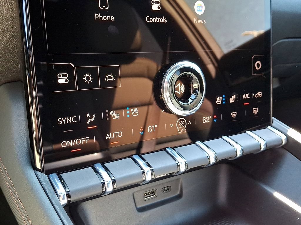 New 2026 GMC Terrain AT4 w/ Convenience Package III AWD/4WD image 11