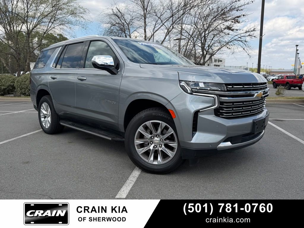Used 2023 Chevrolet Tahoe Premier