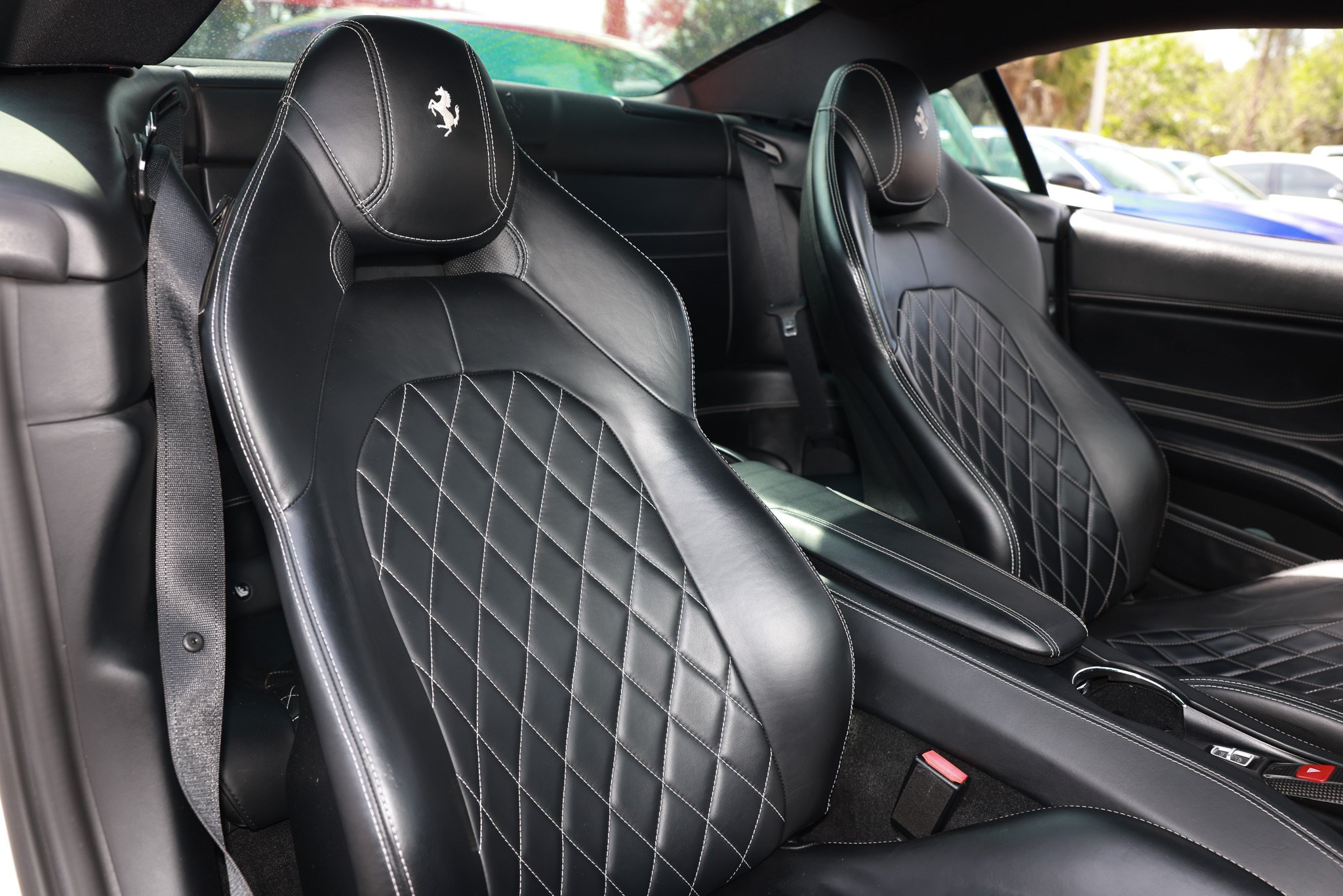 Used 2015 Ferrari California T RWD image 21