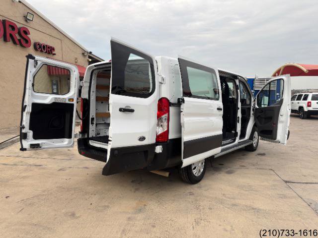 Used 2023 Ford Transit 250 Low Roof w/ Exterior Upgrade Package image 24