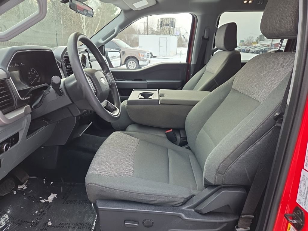 Used 2023 Ford F150 XLT image 12