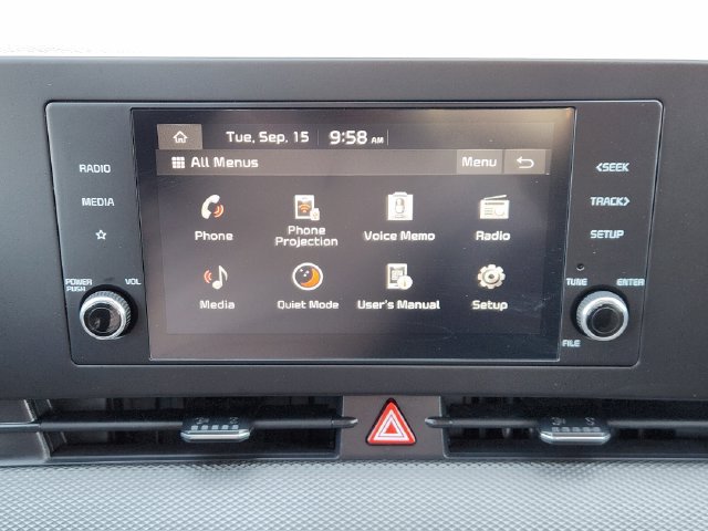Used 2025 Kia Sportage LX AWD/4WD image 16