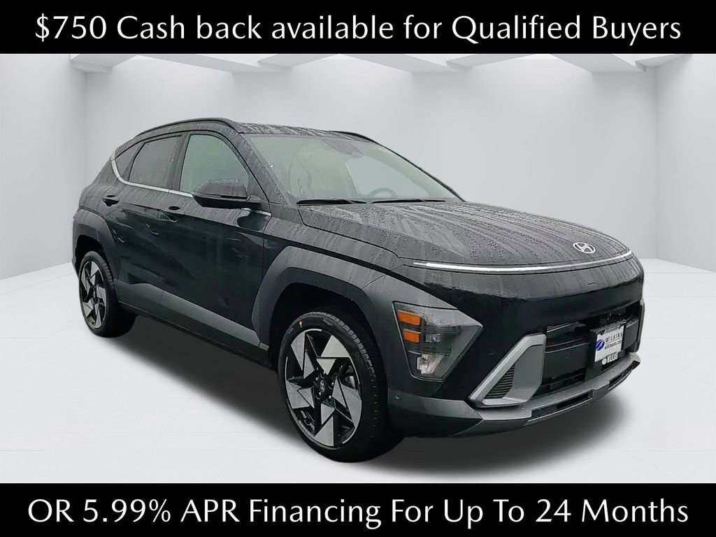 New 2026 Hyundai Kona Limited