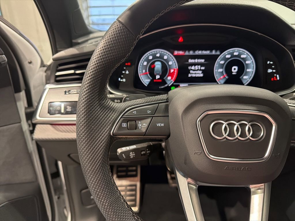 Used 2025 Audi SQ7 Prestige image 25
