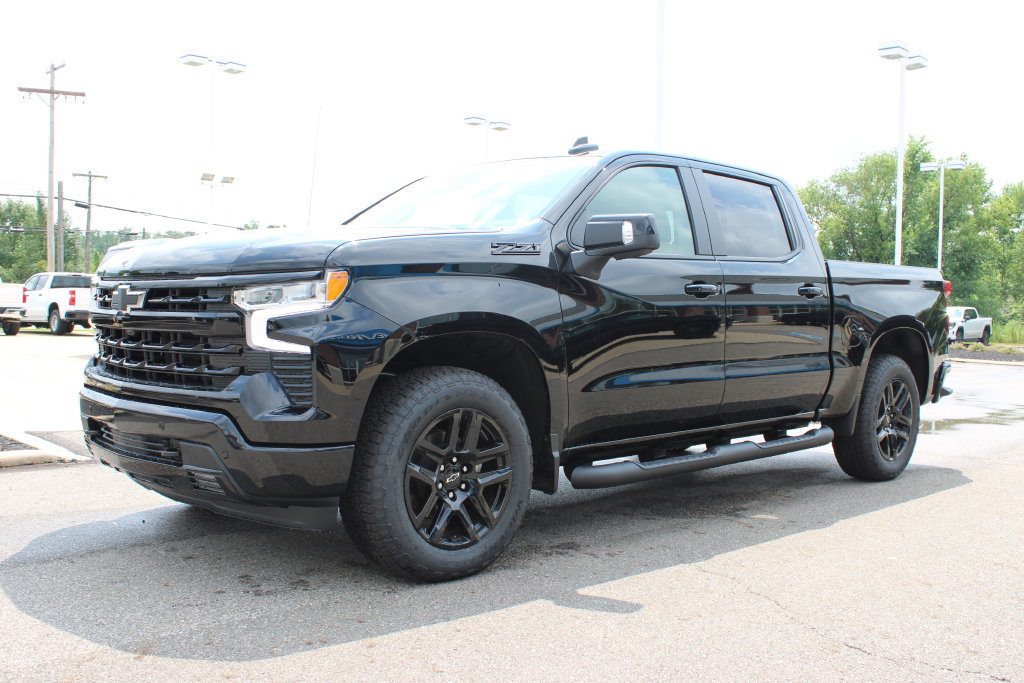 New 2026 Chevrolet Silverado 1500 RST w/ Safety Package AWD/4WD image 12