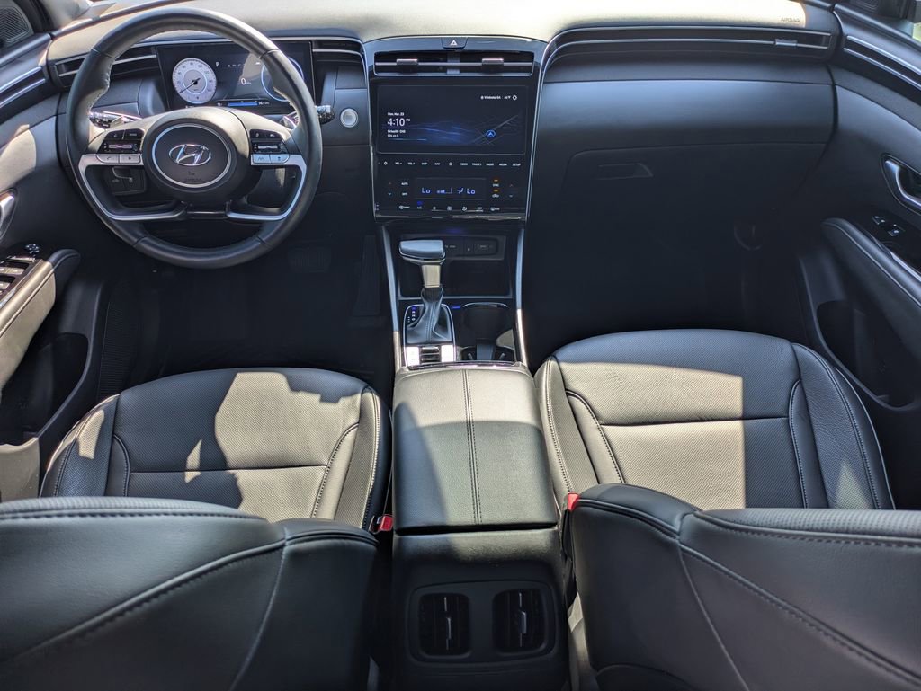 Used 2024 Hyundai Santa Cruz Limited image 2