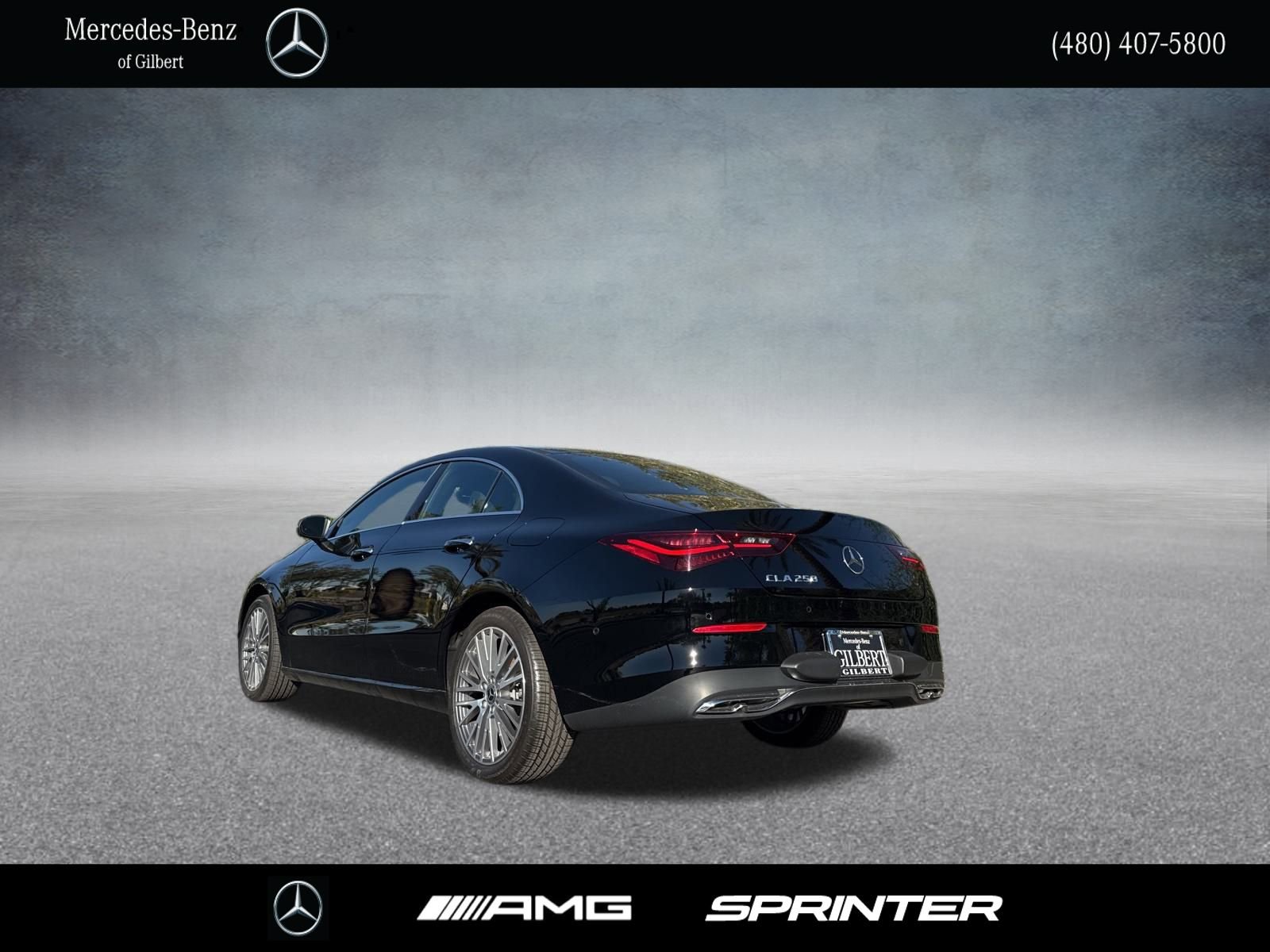 Certified 2025 Mercedes-Benz CLA 250 image 3