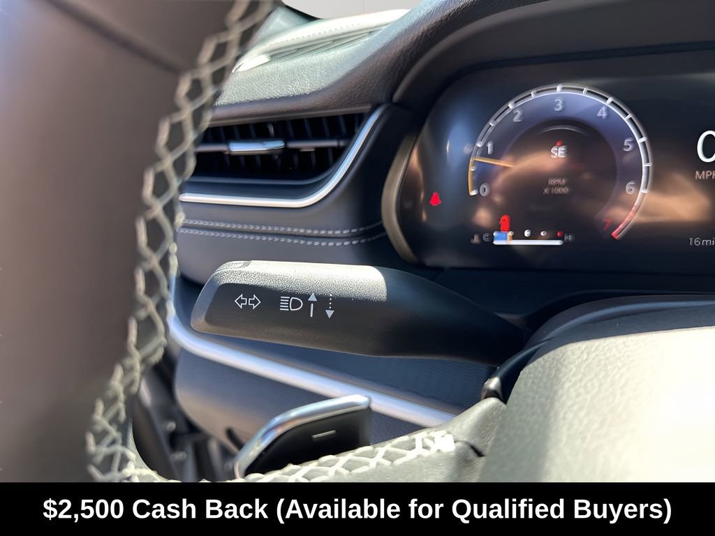 New 2026 Jeep Grand Cherokee Laredo RWD image 34