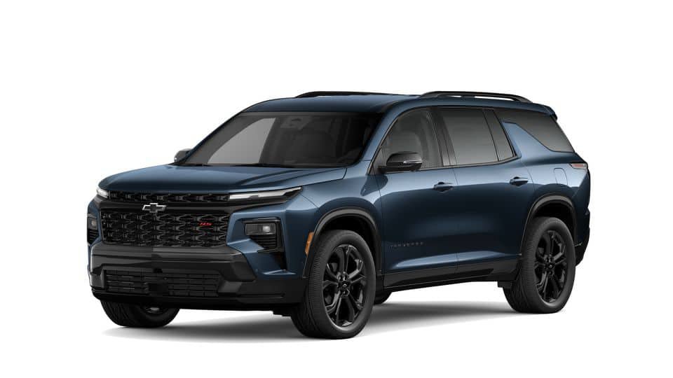 New 2027 Chevrolet Traverse RS w/ LPO, Floor Liner Package FWD image 33