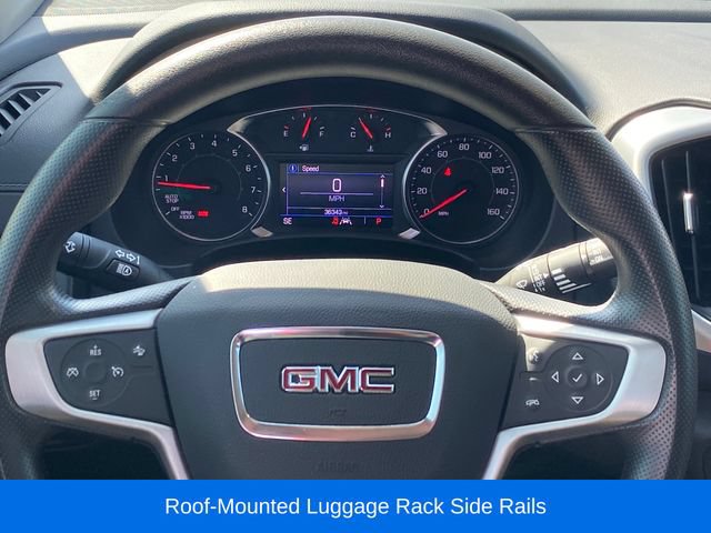 Used 2022 GMC Terrain SLE w/ Driver Convenience Package FWD image 8