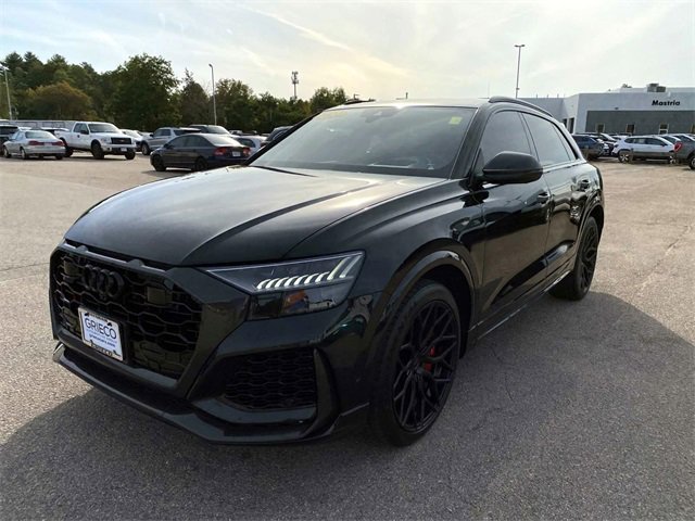 Used 2021 Audi RS Q8 w/ Carbon Optic Package image 9