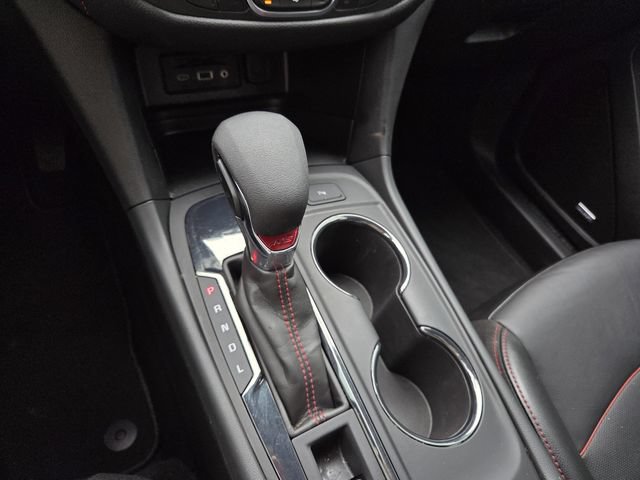 Used 2024 Chevrolet Equinox RS w/ RS Leather Package FWD image 10