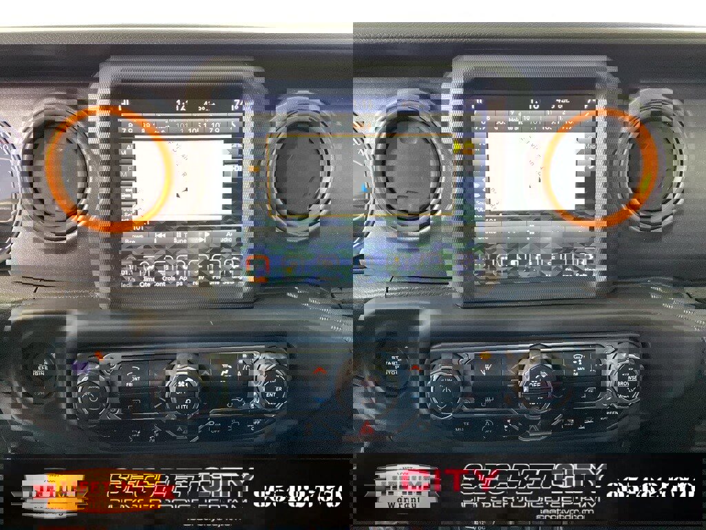 Used 2021 Jeep Gladiator Mojave image 22