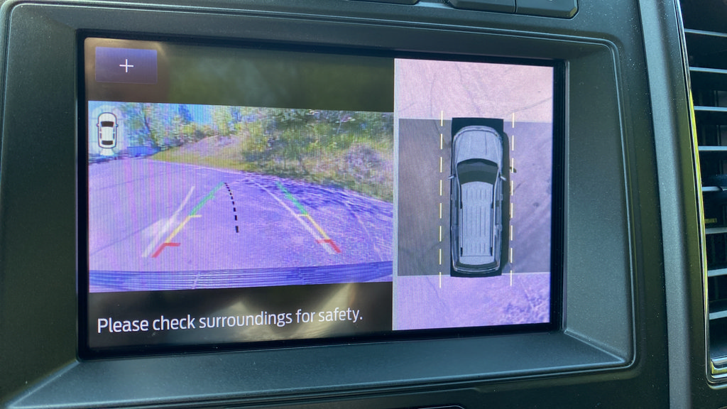 Certified 2021 Ford Expedition Max King Ranch AWD/4WD image 14