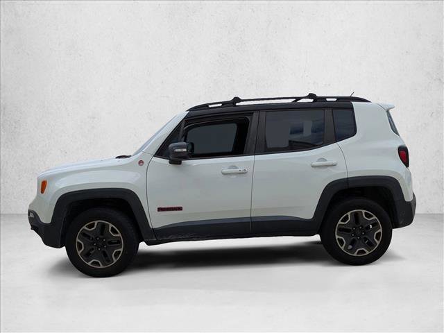 Used 2017 Jeep Renegade Trailhawk image 8