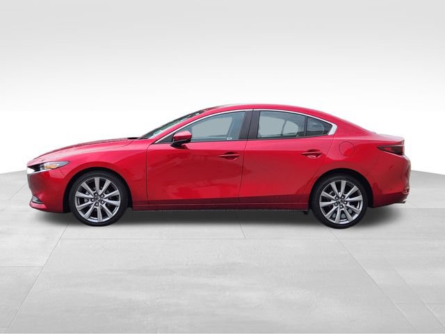 Used 2023 MAZDA MAZDA3 s FWD image 6
